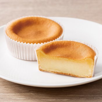 チーズケーキのサンプル画像